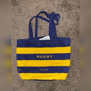 Rugby Ralph Lauren Bag Special Edition RARE